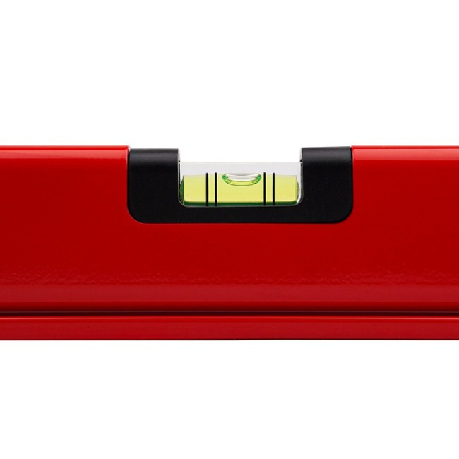 Уровень строительный пузырьковый AMO LVL 80 с калибровкой Уровень строительный пузырьковый AMO LVL 80 с калибровкой