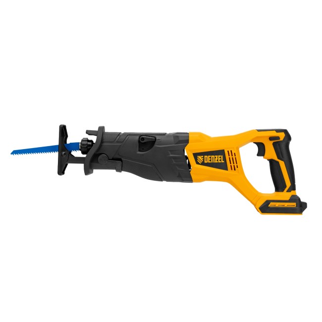 Пила сабельная аккумуляторная BRC-120-0 Denzel