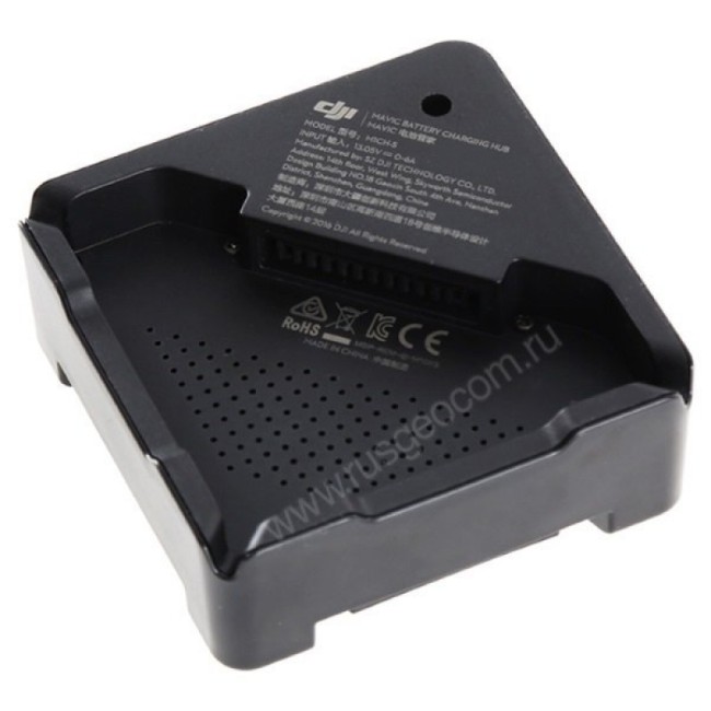 Квадрокоптер DJI Mavic PRO Combo Квадрокоптер DJI Mavic PRO Combo