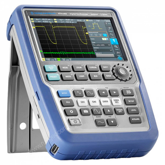 Портативный цифровой осциллограф Rohde & Schwarz RTH1002