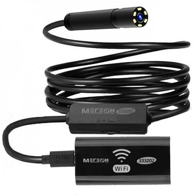 Эндоскоп МЕГЕОН 333202 Эндоскоп МЕГЕОН 333202