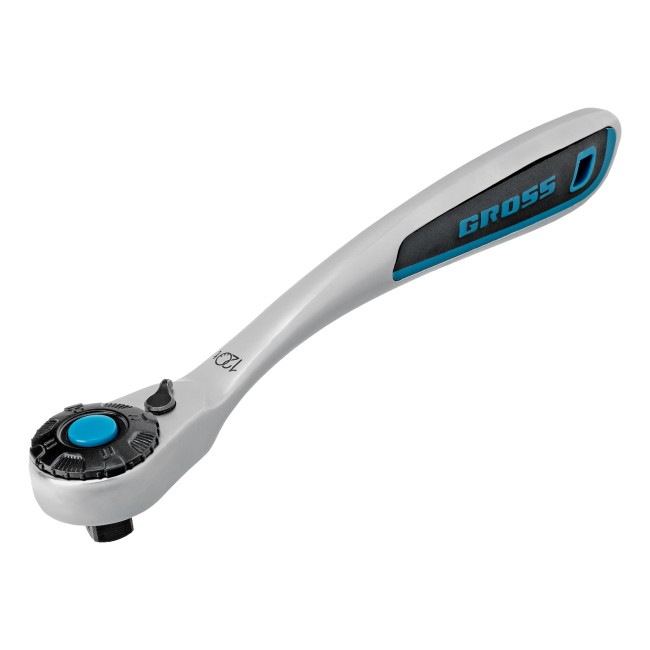 Набор торцевых головок 1/2",3/8” CrV 36 предметов Gross Набор торцевых головок 1/2",3/8” CrV 36 предметов Gross