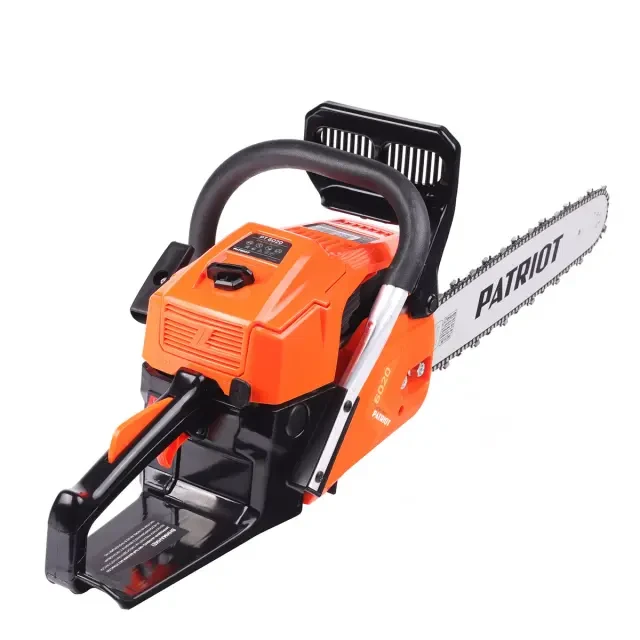Цепная бензиновая пила Patriot PT 6020