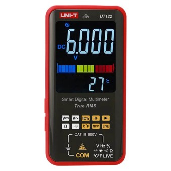 Мультиметр UNI-T UT122
