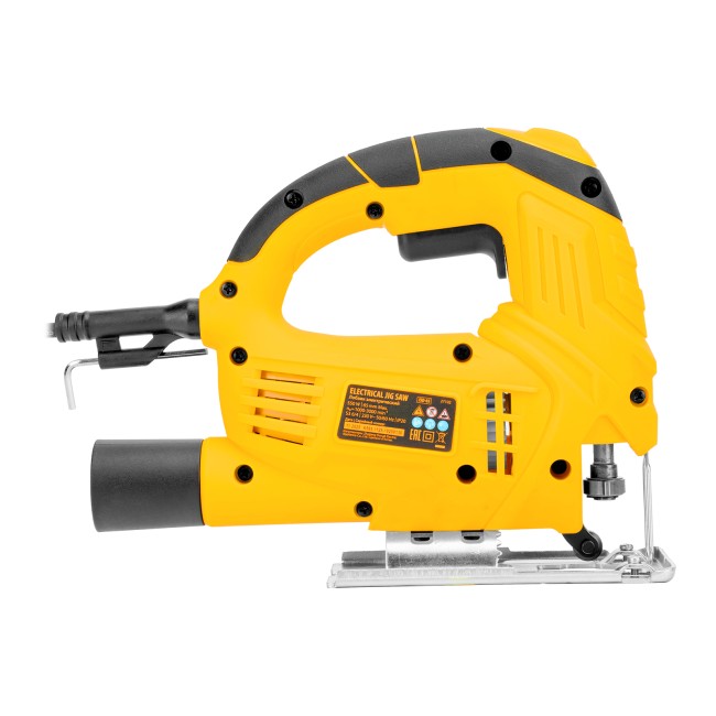 Лобзик электрический JSD-65, 550 Вт, 65 мм Denzel Лобзик электрический JSD-65, 550 Вт, 65 мм Denzel