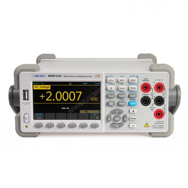 Вольтметр АКИП-2101/1 Вольтметр АКИП-2101/1