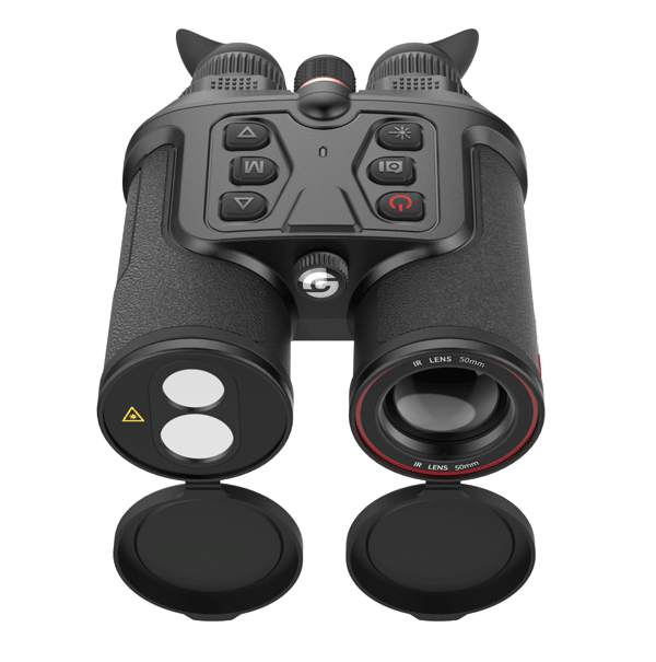 Тепловизионный бинокль Guide TN450