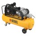 Компрессор воздушный ременной BCW3000-T/100 Denzel
