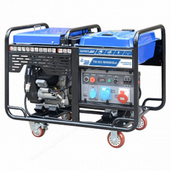 Бензиновый генератор TSS SGG 16000EH3LA