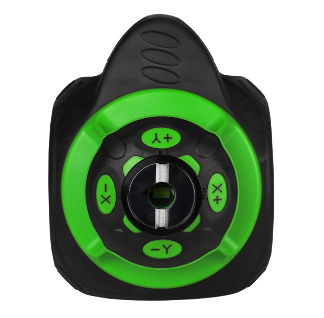 Ротационный нивелир AMO ROTOR 600G с зеленым лучом