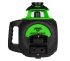 Ротационный нивелир AMO ROTOR 600G с зеленым лучом