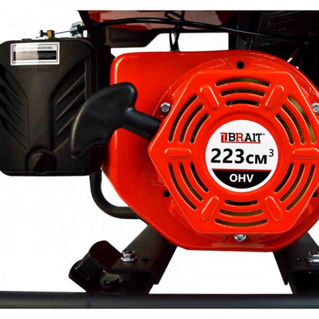 Инверторный генератор BRAIT  BR-5000iOEL Инверторный генератор BRAIT  BR-5000iOEL