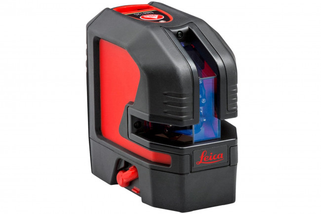 Лазерный нивелир Leica Lino L2G-1