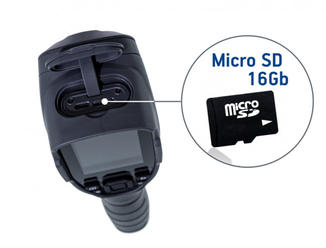 Тепловизор CONDTROL IR-CAM 3 Тепловизор CONDTROL IR-CAM 3