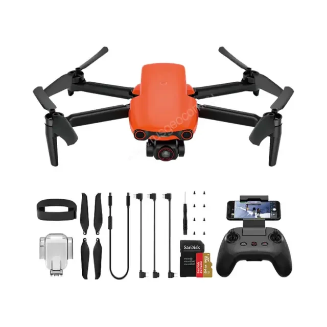 Квадрокоптер Autel Evo Nano+ Standard Package серый