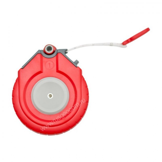 Измерительная рулетка BMI RADIUS 20M с фибергласовой лентой