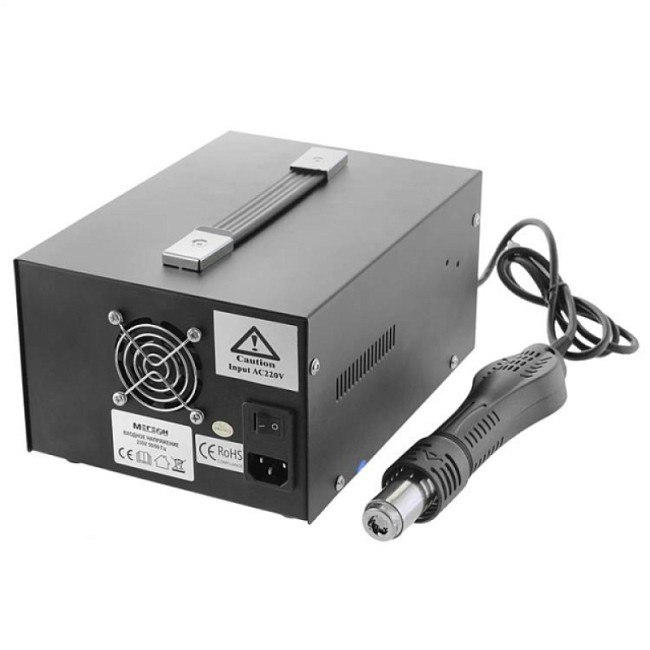 Многофункциональная паяльная станция 3 в 1 МЕГЕОН 00503 Многофункциональная паяльная станция 3 в 1 МЕГЕОН 00503