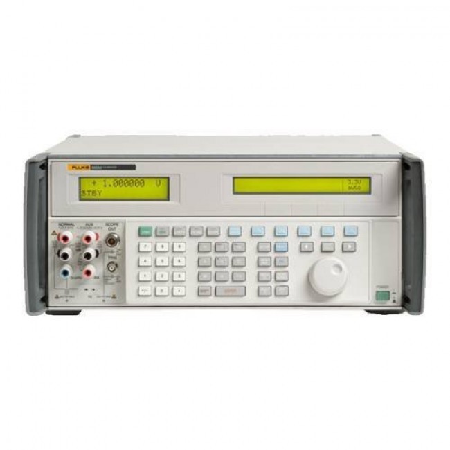 Многоцелевой калибратор Fluke 5522A-PQ/1G 240 Многоцелевой калибратор Fluke 5522A-PQ/1G 240
