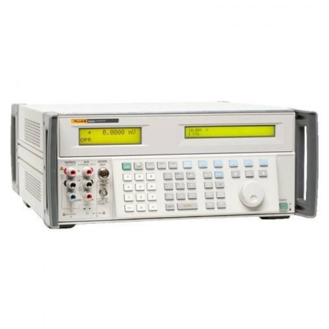 Многоцелевой калибратор Fluke 5522A-PQ/1G 240 Многоцелевой калибратор Fluke 5522A-PQ/1G 240