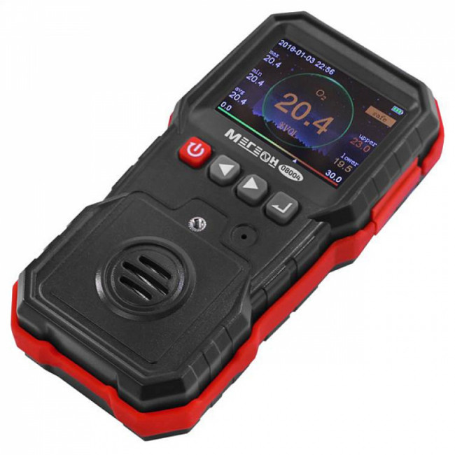 Газоанализатор (измеритель концентрации кислорода) МЕГЕОН 08004 Газоанализатор (измеритель концентрации кислорода) МЕГЕОН 08004