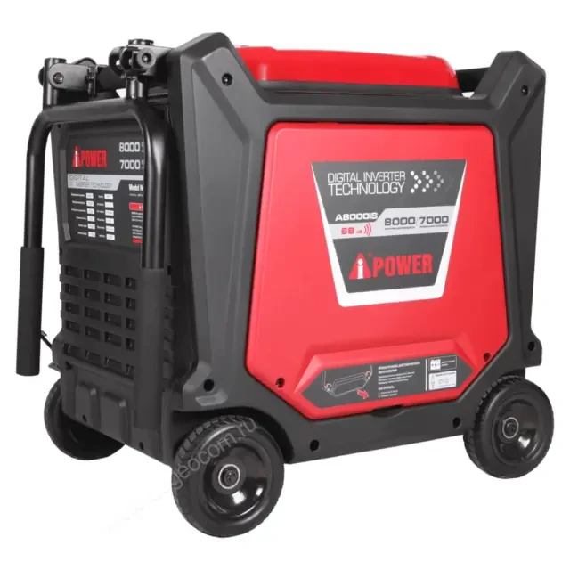 Инверторный генератор A-iPower A8000IS Инверторный генератор A-iPower A8000IS