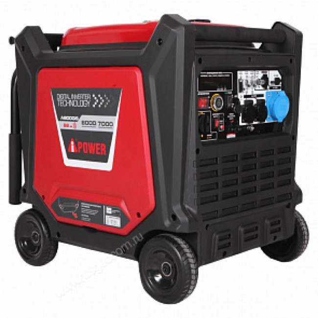 Инверторный генератор A-iPower A8000IS Инверторный генератор A-iPower A8000IS