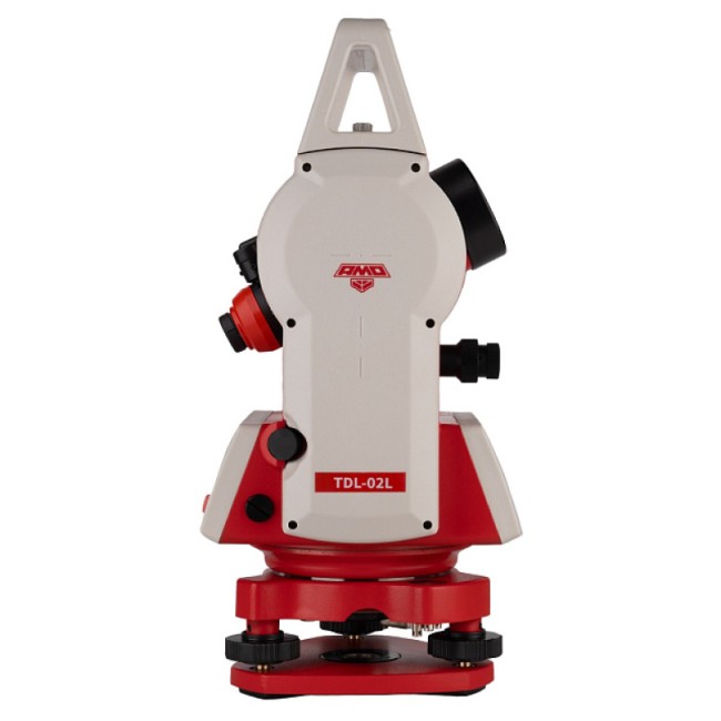 Электронный теодолит с лазерным целеуказателем AMO TDL-02L с калибровкой Электронный теодолит с лазерным целеуказателем AMO TDL-02L с калибровкой
