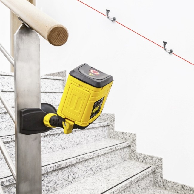 Лазерный нивелир Trotec BD5A