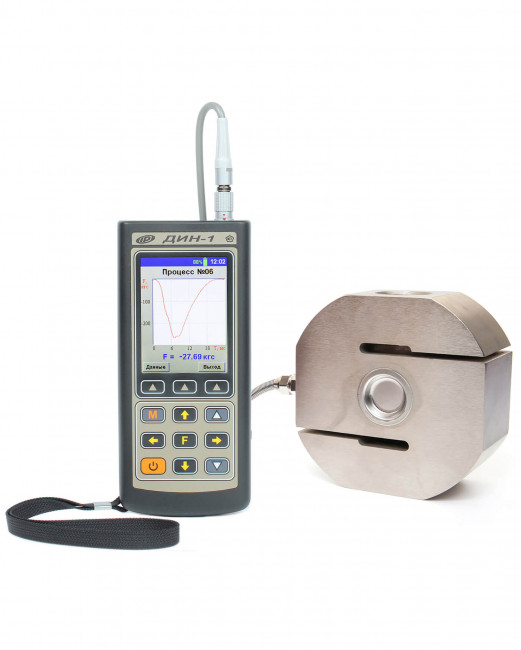 Динамометр ДИН-1.У, ДИН-1.Р(5кН)