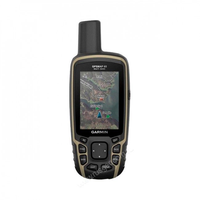 Навигатор Garmin GPSMAP 65