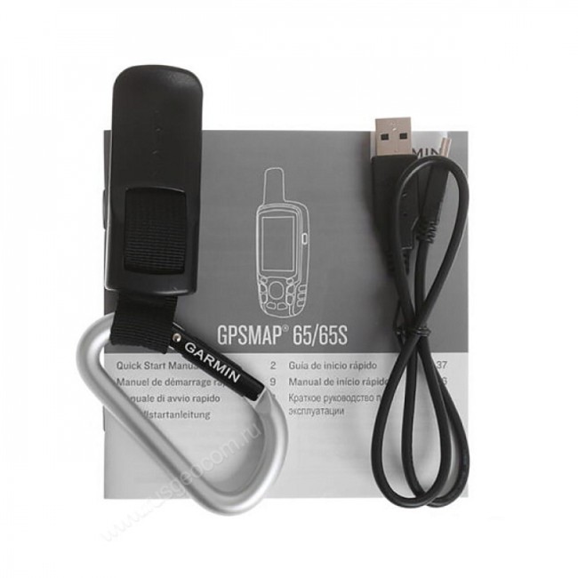 Навигатор Garmin GPSMAP 65