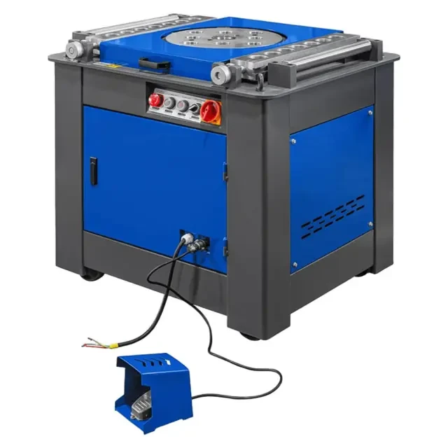 Станок для гибки арматуры TSS GW 52R автоматический