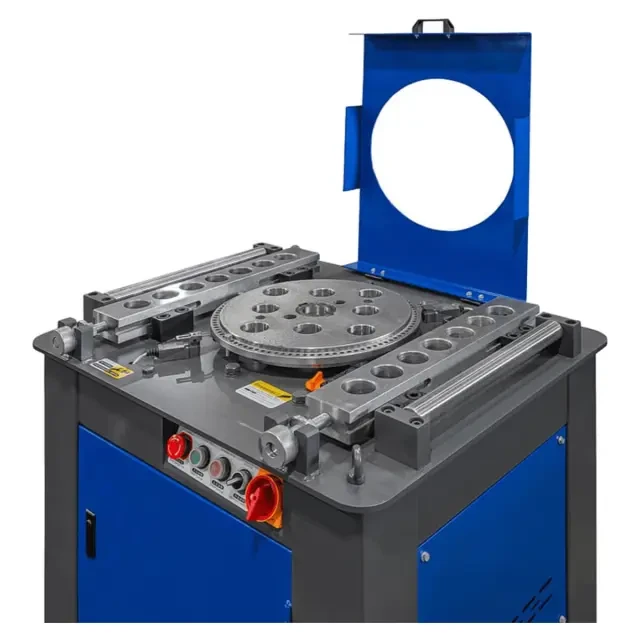 Станок для гибки арматуры TSS GW 52R автоматический