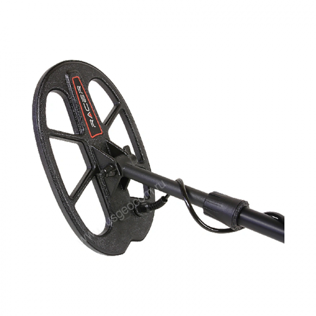 Комплект: металлоискатель Nokta Makro Racer 2 Pro + пинпоинтер RGK MD-5