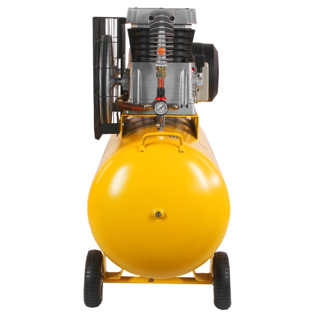 Компрессор воздушный ременной BCI5500-T/270 Denzel Компрессор воздушный ременной BCI5500-T/270 Denzel