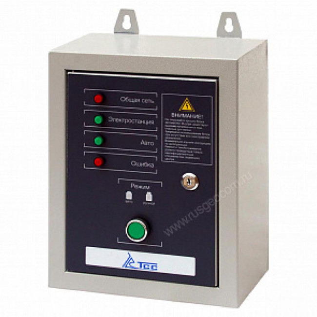 Блок АВР-С TSS 10000/400