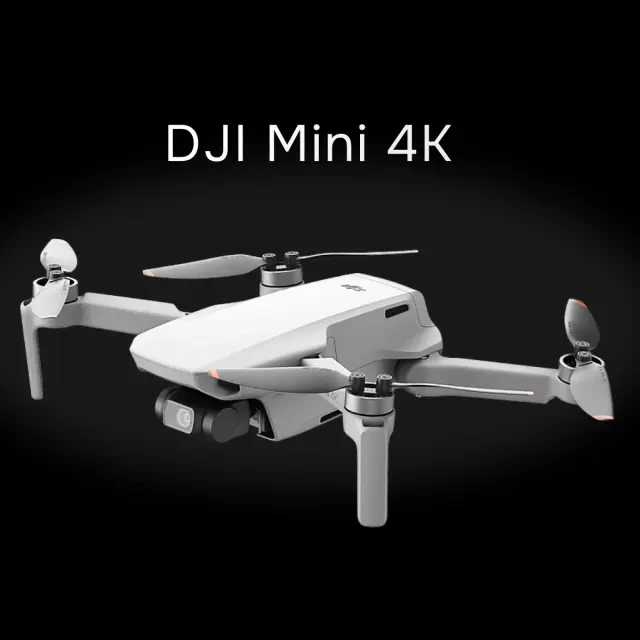 Квадрокоптер DJI Mini 4K Квадрокоптер DJI Mini 4K