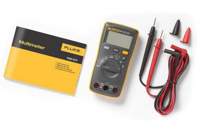 Мультиметр Fluke 107