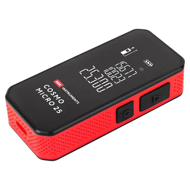 Лазерный дальномер ADA COSMO MICRO 25 Лазерный дальномер ADA COSMO MICRO 25