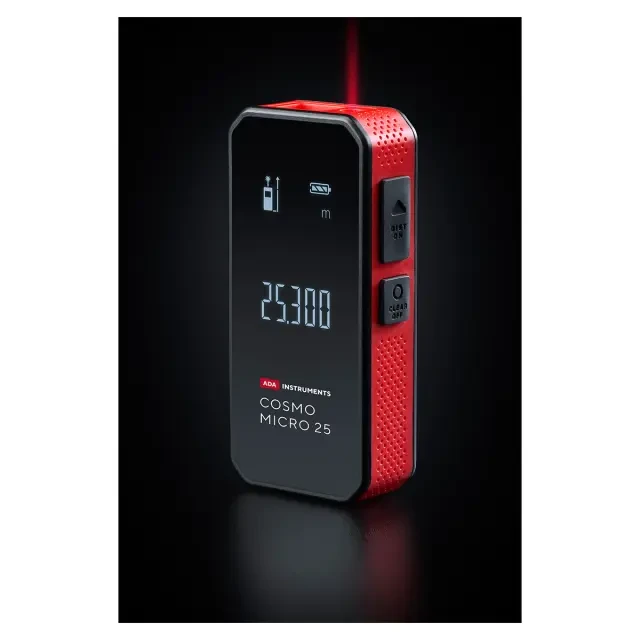 Лазерный дальномер ADA COSMO MICRO 25 Лазерный дальномер ADA COSMO MICRO 25