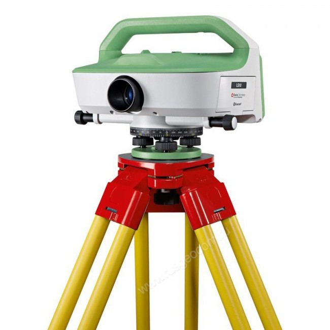 Цифровой нивелир Leica LS15 (0.3 мм) (спецкомплект 2021)