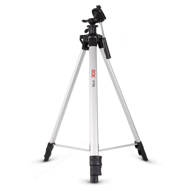 Комплект: лазерный уровень RGK PR-81 + штатив RGK F170