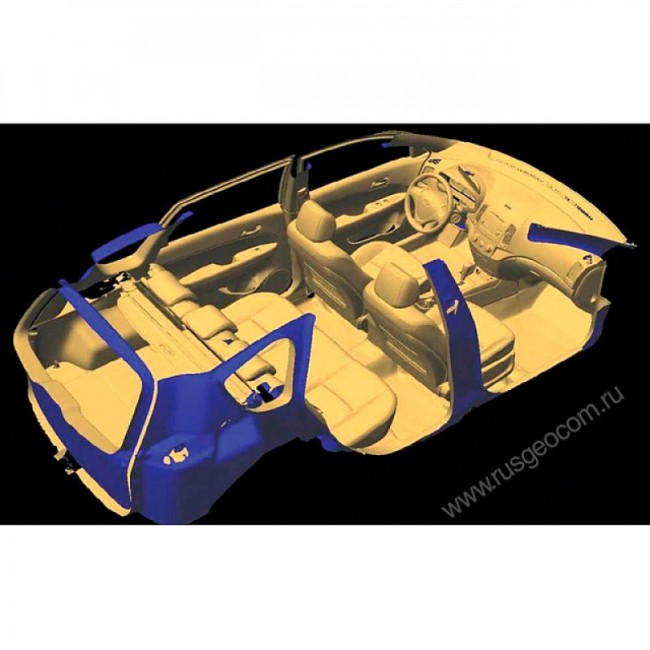 Лазерный сканер Surphaser 10