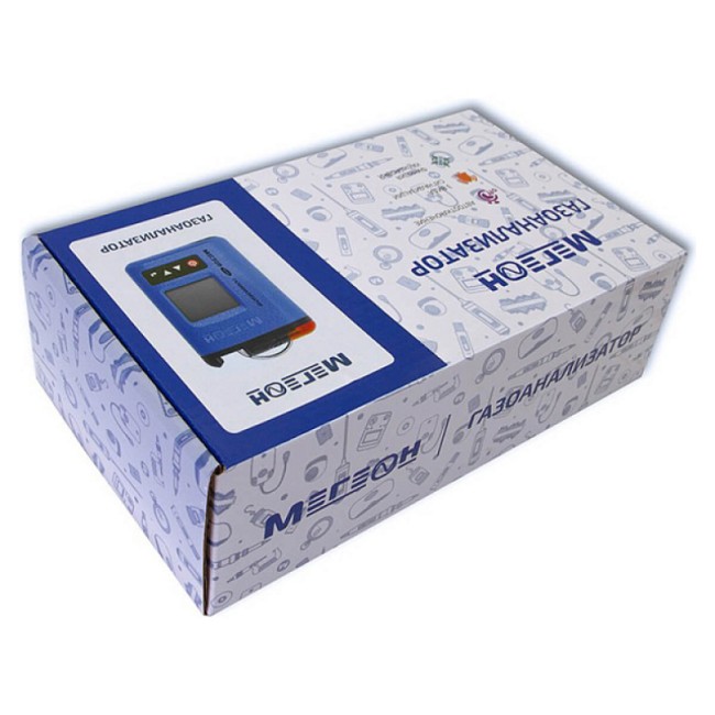 Газоанализатор (измеритель концентрации диоксида азота) МЕГЕОН 08106