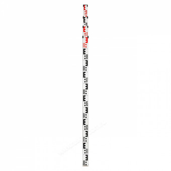 Рейка нивелирная AMO S4