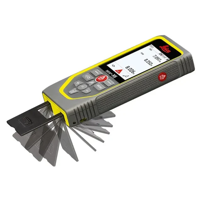 Лазерный дальномер Leica DISTO X6