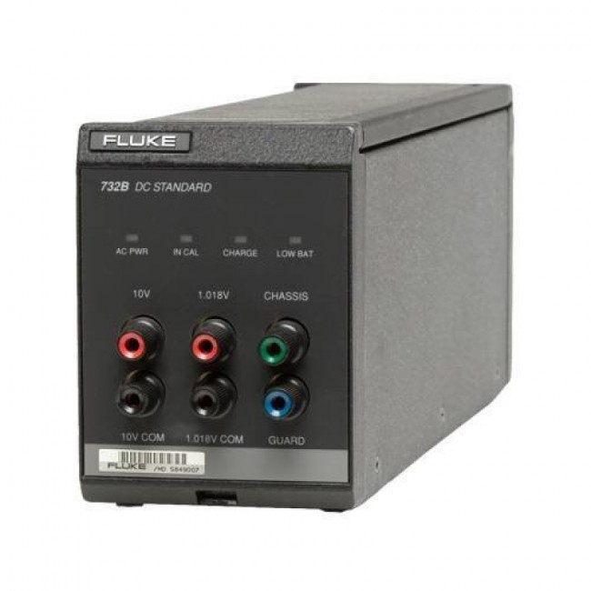 Эталон постоянного напряжения Fluke 732B/C 240 Эталон постоянного напряжения Fluke 732B/C 240