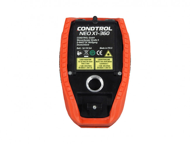 Лазерный уровень Condtrol NEO X1-360 Set Лазерный уровень Condtrol NEO X1-360 Set