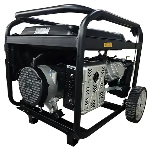 Бензиновый генератор Hyundai HHY 12000FE Бензиновый генератор Hyundai HHY 12000FE