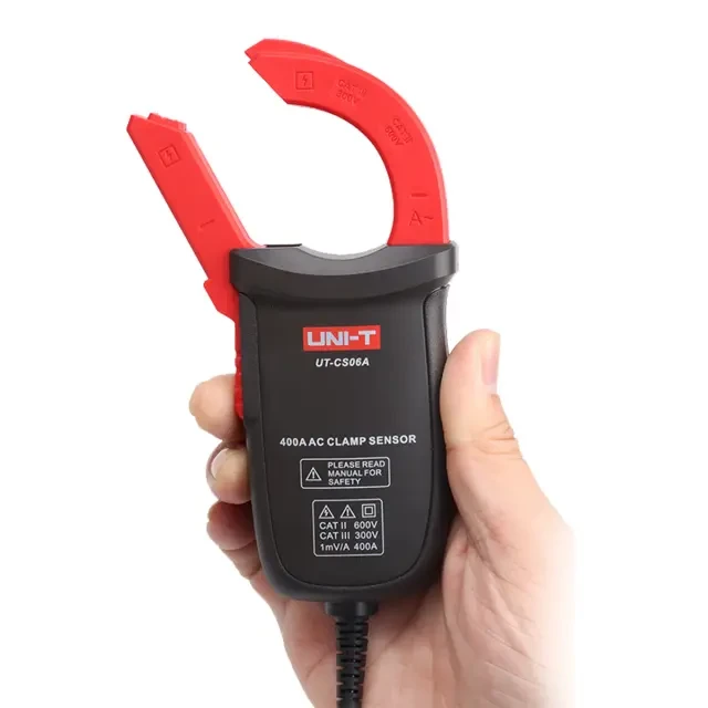 Токоизмерительные клещи UNI-T UT-CS06A